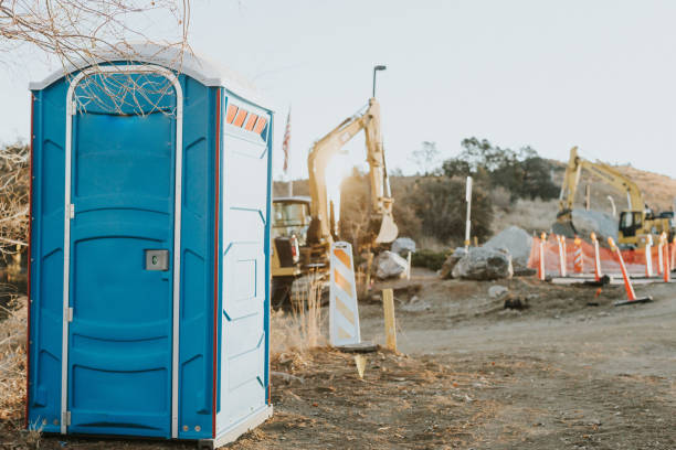 Best Portable restroom trailer rental  in Wamac, IL