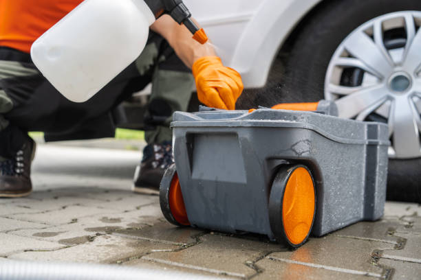 Best Affordable portable toilet rental  in Wamac, IL