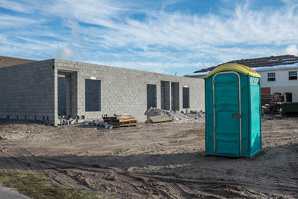 Best Portable restroom trailer rental  in Wamac, IL
